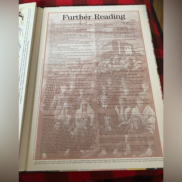 Time Chart Book of Canada’s History - Picture 7 of 10